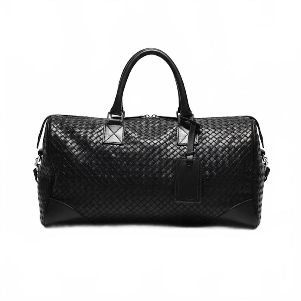 NEW MAURITIUS ryan weekender bag in black
